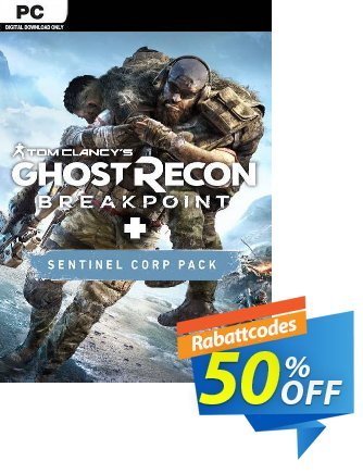 Tom Clancy's Ghost Recon Breakpoint PC + DLC Gutschein Tom Clancy's Ghost Recon Breakpoint PC + DLC Deal Aktion: Tom Clancy's Ghost Recon Breakpoint PC + DLC Exclusive offer 