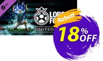 Lords of Football United States PC Coupon, discount Lords of Football United States PC Deal. Promotion: Lords of Football United States PC Exclusive offer 