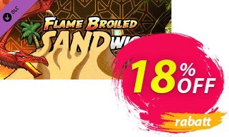HOARD FlameBroiled SANDwich PC discount coupon HOARD FlameBroiled SANDwich PC Deal - HOARD FlameBroiled SANDwich PC Exclusive offer 