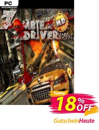 Zombie Driver HD PC discount coupon Zombie Driver HD PC Deal - Zombie Driver HD PC Exclusive offer 