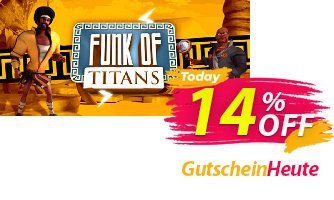 Funk of Titans PC Coupon, discount Funk of Titans PC Deal. Promotion: Funk of Titans PC Exclusive offer 