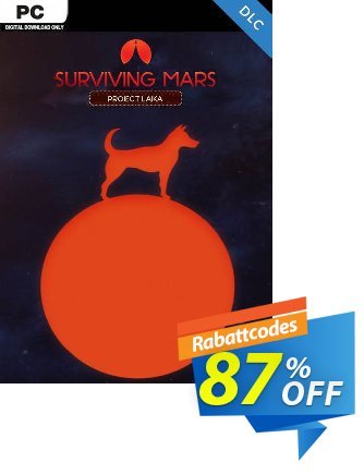 Surviving Mars: Project Laika PC DLC discount coupon Surviving Mars: Project Laika PC DLC Deal - Surviving Mars: Project Laika PC DLC Exclusive offer 