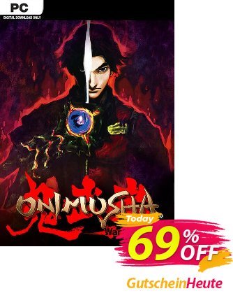 Onimusha Warlords PC Coupon, discount Onimusha Warlords PC Deal. Promotion: Onimusha Warlords PC Exclusive offer 