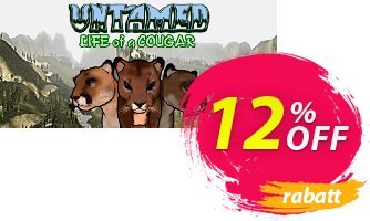 Untamed Life Of A Cougar PC Coupon, discount Untamed Life Of A Cougar PC Deal. Promotion: Untamed Life Of A Cougar PC Exclusive offer 