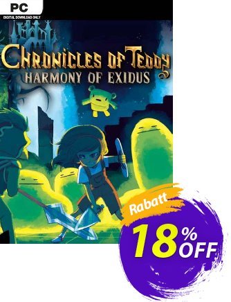 Chronicles of Teddy PC Coupon, discount Chronicles of Teddy PC Deal. Promotion: Chronicles of Teddy PC Exclusive offer 