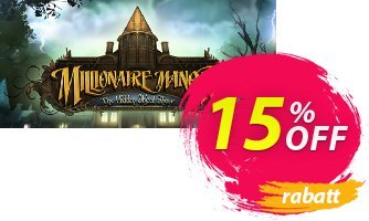 Millionaire Manor PC Coupon, discount Millionaire Manor PC Deal. Promotion: Millionaire Manor PC Exclusive offer 