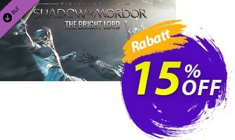 Middleearth Shadow of Mordor The Bright Lord PC Gutschein Middleearth Shadow of Mordor The Bright Lord PC Deal Aktion: Middleearth Shadow of Mordor The Bright Lord PC Exclusive offer 