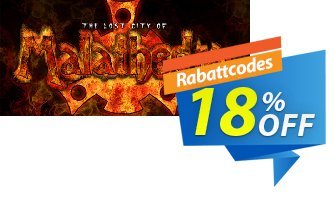 The Lost City Of Malathedra PC Gutschein The Lost City Of Malathedra PC Deal Aktion: The Lost City Of Malathedra PC Exclusive offer 