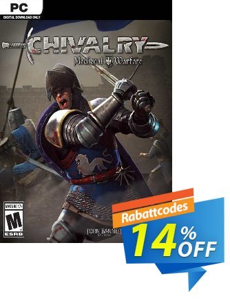 Chivalry Medieval Warfare PC Coupon, discount Chivalry Medieval Warfare PC Deal. Promotion: Chivalry Medieval Warfare PC Exclusive offer 