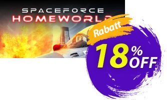 Spaceforce Homeworld PC Gutschein Spaceforce Homeworld PC Deal Aktion: Spaceforce Homeworld PC Exclusive offer 
