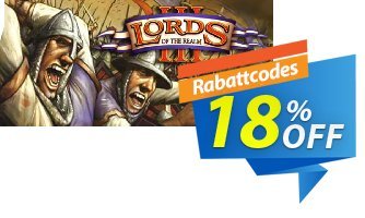 Lords of the Realm III PC Gutschein Lords of the Realm III PC Deal Aktion: Lords of the Realm III PC Exclusive offer 