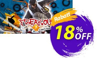 FreakOut Extreme Freeride PC Coupon, discount FreakOut Extreme Freeride PC Deal. Promotion: FreakOut Extreme Freeride PC Exclusive offer 