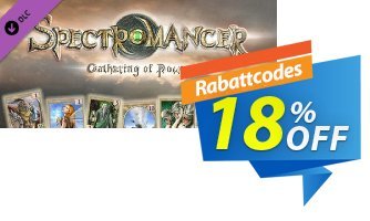 Spectromancer Gathering of Power PC discount coupon Spectromancer Gathering of Power PC Deal - Spectromancer Gathering of Power PC Exclusive offer 