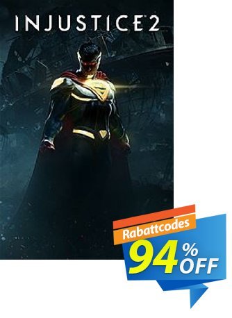 Injustice 2 PC Coupon, discount Injustice 2 PC Deal. Promotion: Injustice 2 PC Exclusive offer 
