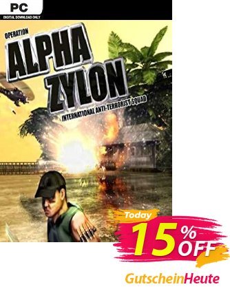 Alpha Zylon PC Gutschein Alpha Zylon PC Deal Aktion: Alpha Zylon PC Exclusive offer 