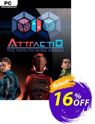 Attractio PC discount coupon Attractio PC Deal - Attractio PC Exclusive offer 
