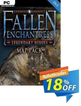 Fallen Enchantress Legendary Heroes Map Pack DLC PC Coupon, discount Fallen Enchantress Legendary Heroes Map Pack DLC PC Deal. Promotion: Fallen Enchantress Legendary Heroes Map Pack DLC PC Exclusive offer 