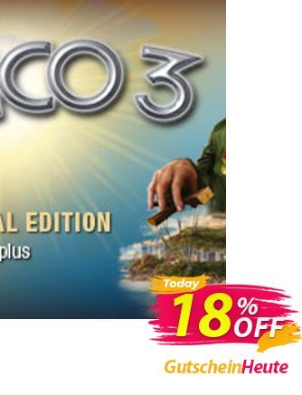 Tropico 3 PC Gutschein Tropico 3 PC Deal Aktion: Tropico 3 PC Exclusive offer 