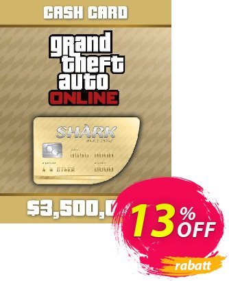 Grand Theft Auto Online (GTA V 5): Whale Shark Cash Card PC Coupon, discount Grand Theft Auto Online (GTA V 5): Whale Shark Cash Card PC Deal. Promotion: Grand Theft Auto Online (GTA V 5): Whale Shark Cash Card PC Exclusive offer 
