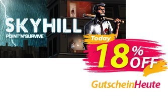 SKYHILL PC Gutschein SKYHILL PC Deal Aktion: SKYHILL PC Exclusive offer 
