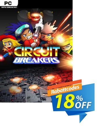 Circuit Breakers PC Coupon, discount Circuit Breakers PC Deal. Promotion: Circuit Breakers PC Exclusive offer 