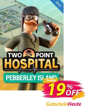 Two Point Hospital PC Pebberley Island DLC (EU) discount coupon Two Point Hospital PC Pebberley Island DLC (EU) Deal - Two Point Hospital PC Pebberley Island DLC (EU) Exclusive offer 