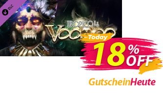 Tropico 4 Voodoo DLC PC Gutschein Tropico 4 Voodoo DLC PC Deal Aktion: Tropico 4 Voodoo DLC PC Exclusive offer 