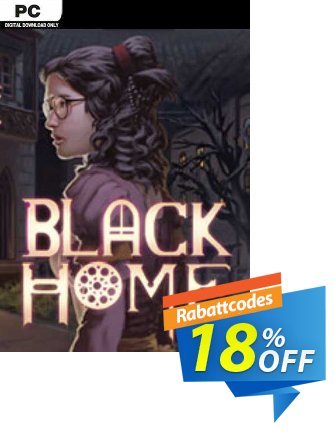 Black Home PC Gutschein Black Home PC Deal Aktion: Black Home PC Exclusive offer 