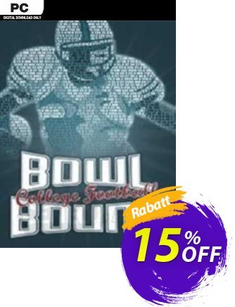Bowl Bound College Football PC Gutschein Bowl Bound College Football PC Deal Aktion: Bowl Bound College Football PC Exclusive offer 