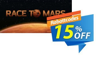 Race To Mars PC Gutschein Race To Mars PC Deal Aktion: Race To Mars PC Exclusive offer 