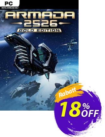 Armada 2526 Gold Edition PC Coupon, discount Armada 2526 Gold Edition PC Deal. Promotion: Armada 2526 Gold Edition PC Exclusive offer 