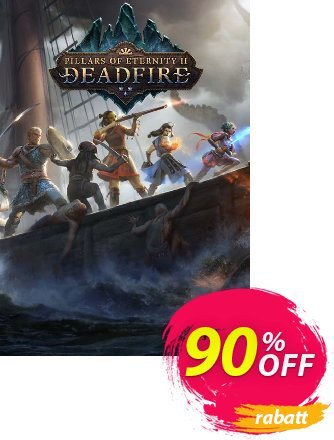 Pillars of Eternity II: Deadfire PC discount coupon Pillars of Eternity II: Deadfire PC Deal - Pillars of Eternity II: Deadfire PC Exclusive offer 