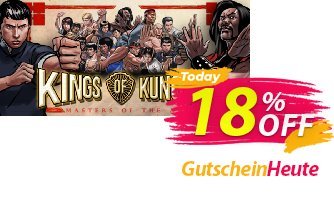 Kings of Kung Fu PC discount coupon Kings of Kung Fu PC Deal - Kings of Kung Fu PC Exclusive offer 