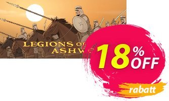 Legions of Ashworld PC Gutschein Legions of Ashworld PC Deal Aktion: Legions of Ashworld PC Exclusive offer 