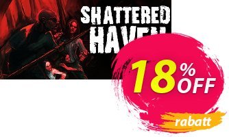 Shattered Haven PC Coupon, discount Shattered Haven PC Deal. Promotion: Shattered Haven PC Exclusive offer 