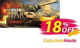 Theatre of War 2 Kursk 1943 PC Coupon, discount Theatre of War 2 Kursk 1943 PC Deal. Promotion: Theatre of War 2 Kursk 1943 PC Exclusive offer 