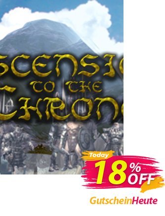 Ascension to the Throne PC Gutschein Ascension to the Throne PC Deal Aktion: Ascension to the Throne PC Exclusive offer 