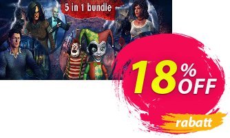 Hidden Object Bundle 5 in 1 PC Coupon, discount Hidden Object Bundle 5 in 1 PC Deal. Promotion: Hidden Object Bundle 5 in 1 PC Exclusive offer 
