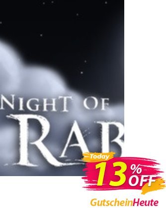 The Night of the Rabbit PC Gutschein The Night of the Rabbit PC Deal Aktion: The Night of the Rabbit PC Exclusive offer 