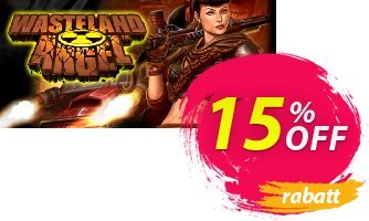 Wasteland Angel PC Coupon, discount Wasteland Angel PC Deal. Promotion: Wasteland Angel PC Exclusive offer 
