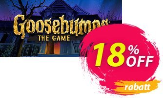 Goosebumps The Game PC Coupon, discount Goosebumps The Game PC Deal. Promotion: Goosebumps The Game PC Exclusive offer 