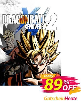 Dragon Ball Xenoverse 2 PC discount coupon Dragon Ball Xenoverse 2 PC Deal - Dragon Ball Xenoverse 2 PC Exclusive offer 