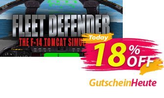 Fleet Defender The F14 Tomcat Simulation PC Gutschein Fleet Defender The F14 Tomcat Simulation PC Deal Aktion: Fleet Defender The F14 Tomcat Simulation PC Exclusive offer 