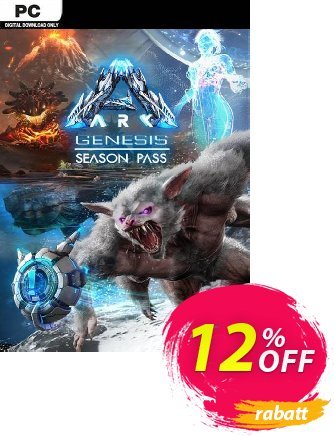 ARK: Genesis Season Pass PC discount coupon ARK: Genesis Season Pass PC Deal - ARK: Genesis Season Pass PC Exclusive offer 