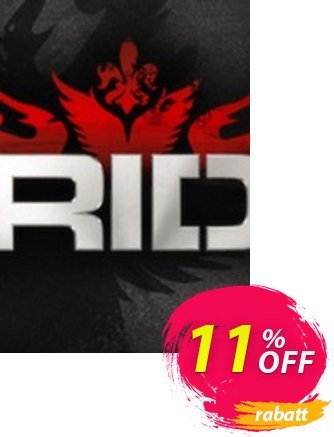 GRID 2 PC Gutschein GRID 2 PC Deal Aktion: GRID 2 PC Exclusive offer 