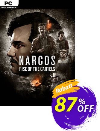 Narcos: Rise of the Cartels PC Gutschein Narcos: Rise of the Cartels PC Deal Aktion: Narcos: Rise of the Cartels PC Exclusive offer 