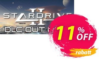 StarDrive 2 PC Coupon, discount StarDrive 2 PC Deal. Promotion: StarDrive 2 PC Exclusive offer 