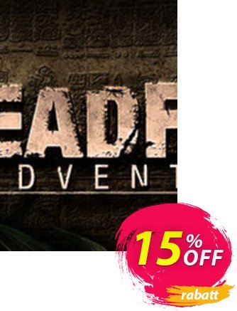 Deadfall Adventures PC Gutschein Deadfall Adventures PC Deal Aktion: Deadfall Adventures PC Exclusive offer 