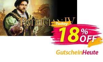 Patrician IV Steam Special Edition PC Coupon, discount Patrician IV Steam Special Edition PC Deal. Promotion: Patrician IV Steam Special Edition PC Exclusive offer 