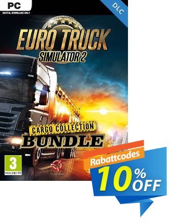 Euro Truck Simulator 2: Cargo Bundle PC Gutschein Euro Truck Simulator 2: Cargo Bundle PC Deal Aktion: Euro Truck Simulator 2: Cargo Bundle PC Exclusive offer 